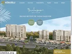 Sites similar to korogluinsaat.com.tr