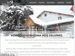Sites similar to koroglukonagi.com