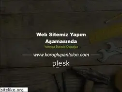 Sites similar to koroglupantolon.com
