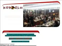 Sites similar to koroglupidekebap.com