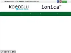 Sites similar to koroglusuaritma.com.tr