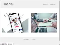 Sites similar to koroku.co.jp