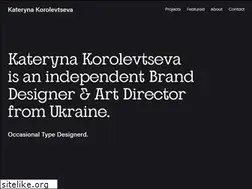 Sites similar to korolevtseva.com