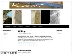 Sites similar to koroll.fr