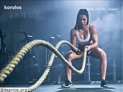 Sites similar to korolos.com