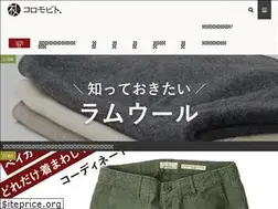 Sites similar to koromobito.com