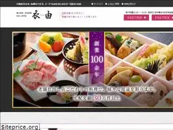 Sites similar to koromoyoshi.com