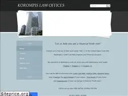 Sites similar to korompislaw.com