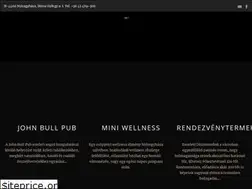 Sites similar to korona-hotel.hu