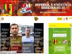 Sites similar to korona-kielce.pl
