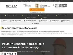 Sites similar to korona-remont.ru