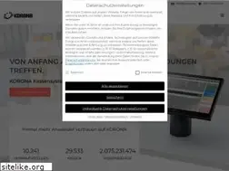 Sites similar to korona.de