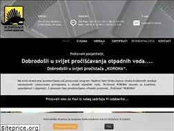 Sites similar to korona.hr