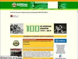 Sites similar to korona.krakow.pl