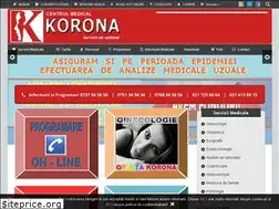 Sites similar to korona.ro