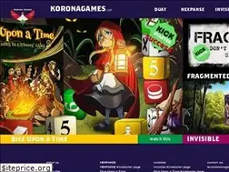 Sites similar to koronaboardgames.com
