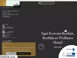 Sites similar to koronaborhaz.hu