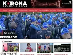 Sites similar to koronamadrid.com