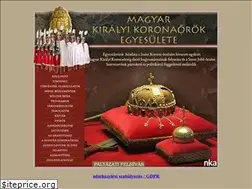 Sites similar to koronaorseg.hu