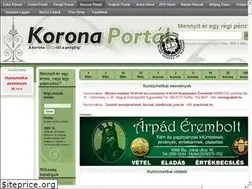 Sites similar to koronaportal.hu