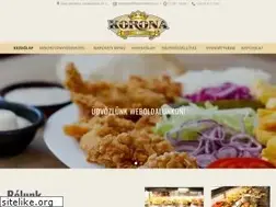 Sites similar to koronaszarvas.hu