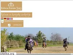 Sites similar to koronatours.hu