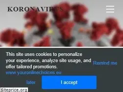 Sites similar to koronavirus.weebly.com