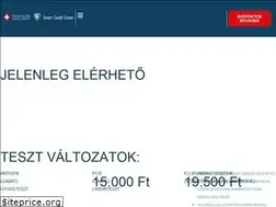 Sites similar to koronavirusteszt.net