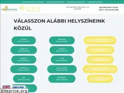 Sites similar to koronavirusteszteles.hu