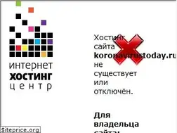 Sites similar to koronavirustoday.ru