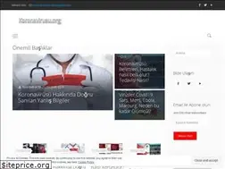 Sites similar to koronavirusu.org