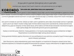 Sites similar to korondo.com