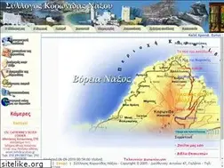 Sites similar to koronida-naxos.gr