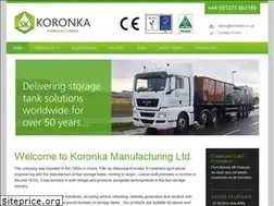 Sites similar to koronka.co.uk