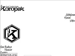 Sites similar to koropak.co.id