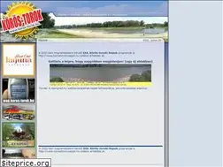 Sites similar to koros-torok.hu