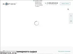 Sites similar to koros.biz