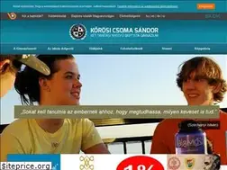 Sites similar to korosi.hu