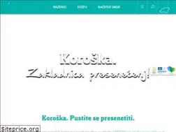 Sites similar to koroska.si
