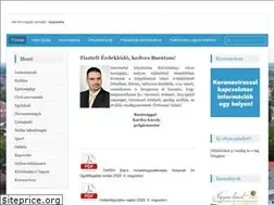 Sites similar to korosladany.hu