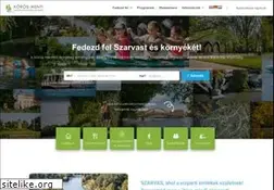 Sites similar to korostourist.hu