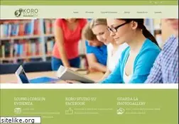 Sites similar to korostudio.it