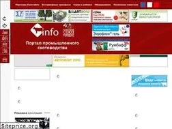 Sites similar to korovainfo.ru