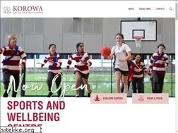 Sites similar to korowa.vic.edu.au