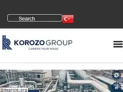 Sites similar to korozo.com.tr
