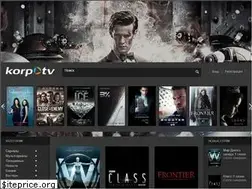 Sites similar to korp.tv