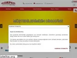 Sites similar to korpar.com