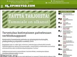 Sites similar to korpimetso.com