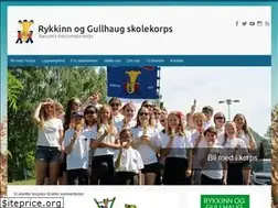Sites similar to korpsetmitt.no