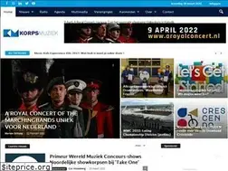 Sites similar to korpsmuziek.nl